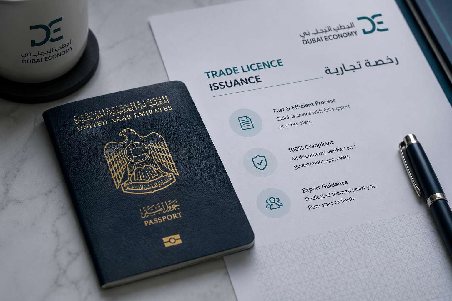 Investor & Partner Visa