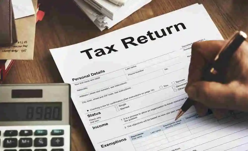 Corporate Tax filing