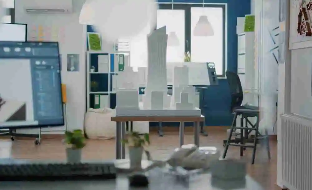 Virtual office