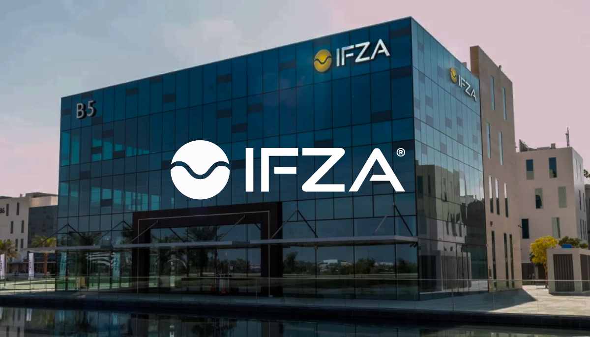 Ifza free zone