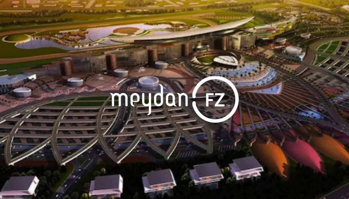 Meydan free zone