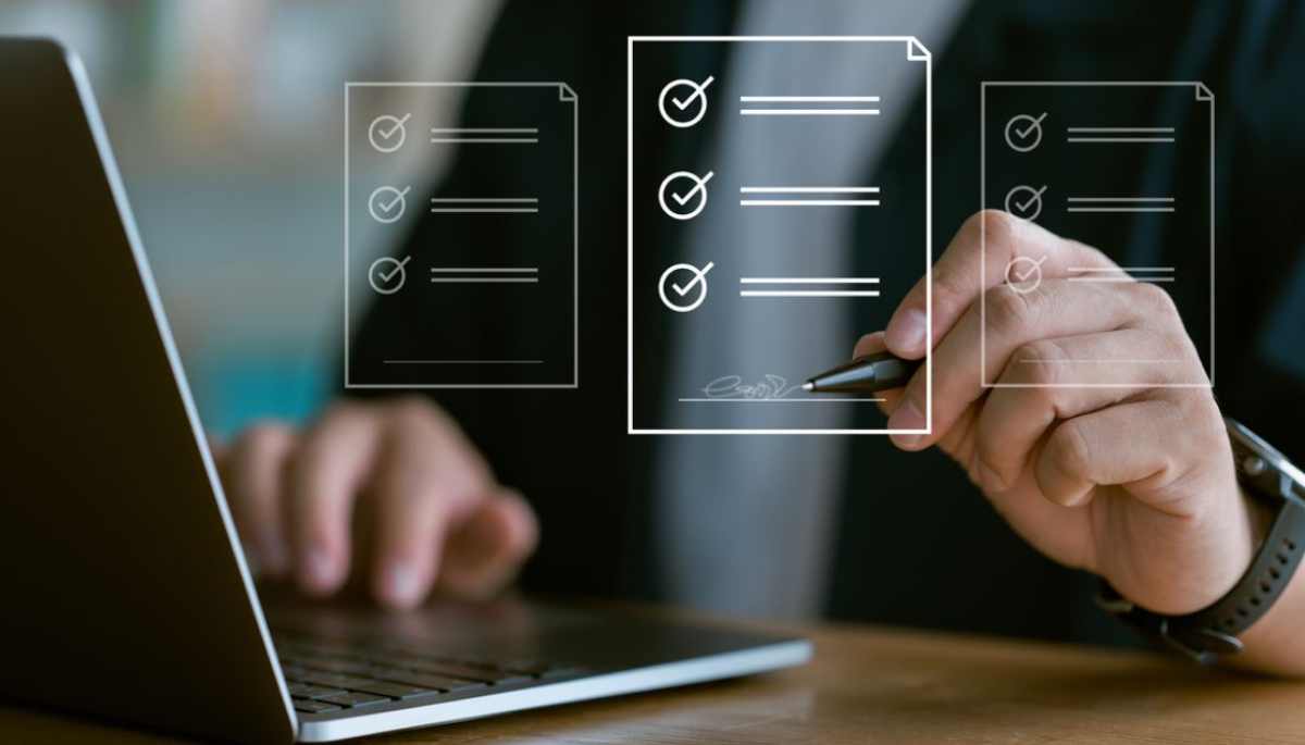 Online Memorandum Signing